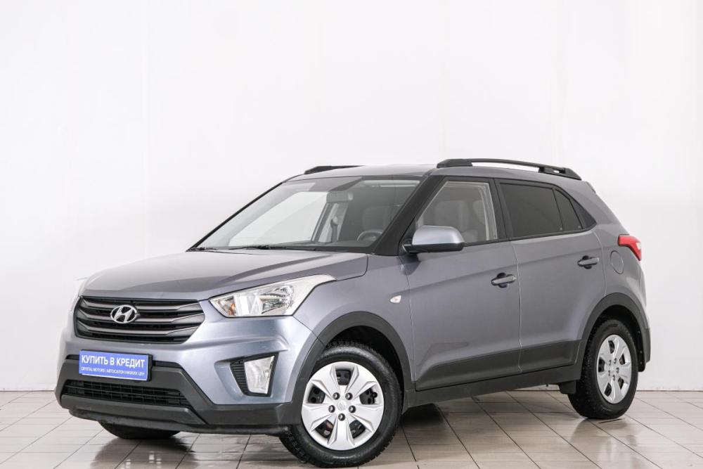 Hyundai Creta I Красноярск  - изображение 4