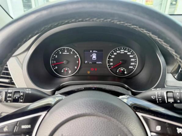 Kia Seltos I с пробегом 2021 года, цена 2 350 000 рублей, 45000 км, внедорожник, Автокод Объявления