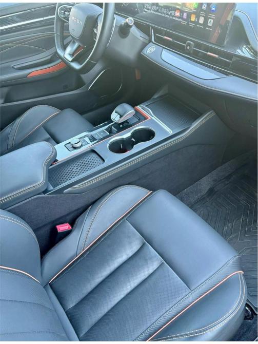 Omoda S5 GT Орел  - изображение 16