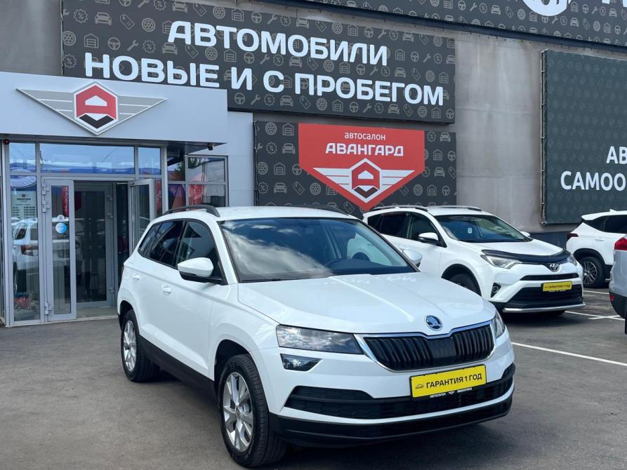 Skoda Karoq I Альметьевск  - изображение 1