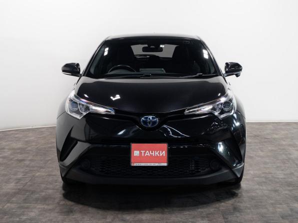 Toyota C-HR I с пробегом 2017 года, цена 1 880 000 рублей, 95676 км, внедорожник, Автокод Объявления