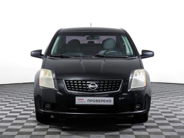 Nissan Sentra VI (B16) с пробегом 2008 года, цена 521 000 рублей, 149943 км, седан, Автокод Объявления