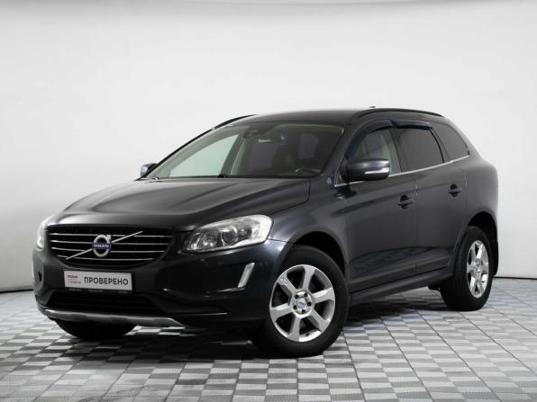 Volvo XC60 I Рестайлинг с пробегом 2013 года, цена 2 075 000 рублей, 209000 км, внедорожник, Автокод Объявления