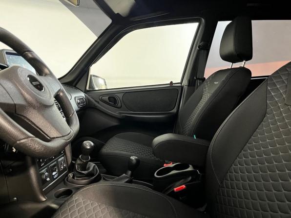 Lada (ВАЗ) Niva Travel I с пробегом 2024 года, цена 1 199 900 рублей, 23000 км, внедорожник, Автокод Объявления
