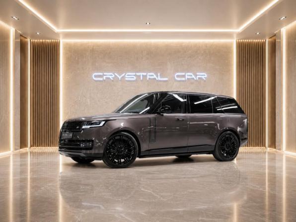 Новый Land Rover Range Rover V 2026 года, цена 24 500 000 рублей, внедорожник, Автокод Объявления