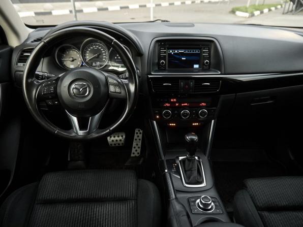 Mazda CX-5 I с пробегом 2014 года, цена 1 530 000 рублей, 209745 км, внедорожник, Автокод Объявления