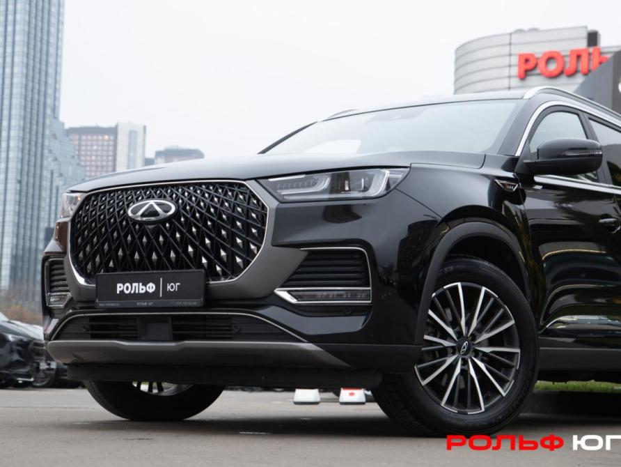 Chery Tiggo 8 Pro Max I Рестайлинг Москва  - изображение 17