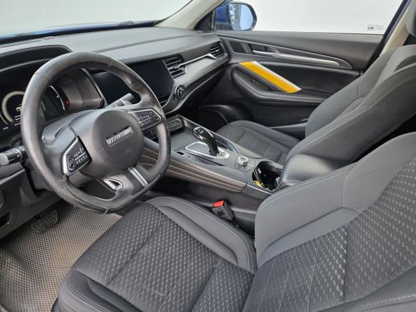 Haval F7x I с пробегом 2019 года, цена 1 500 000 рублей, 217483 км, внедорожник, Автокод Объявления