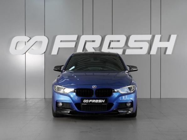 BMW 3 серии VI (F3x) Рестайлинг с пробегом 2018 года, цена 3 090 000 рублей, 53967 км, седан, Автокод Объявления