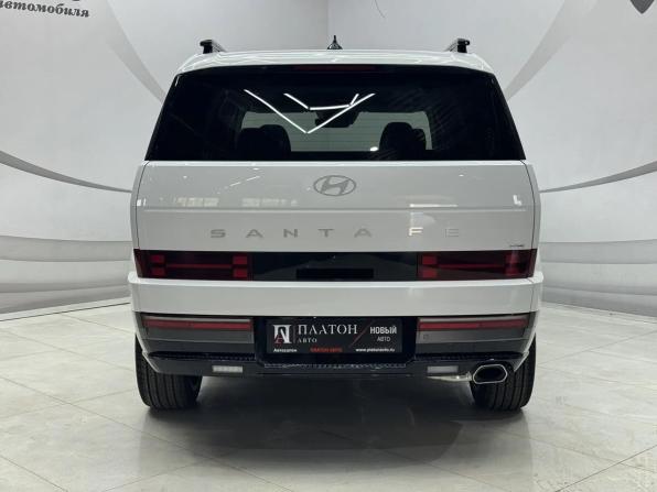 Новый Hyundai Santa Fe V (MX5) 2026 года, цена 5 699 000 рублей, внедорожник, Автокод Объявления