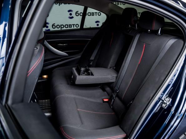 BMW 3 серии VI (F3x) с пробегом 2012 года, цена 1 611 000 рублей, 200006 км, седан, Автокод Объявления