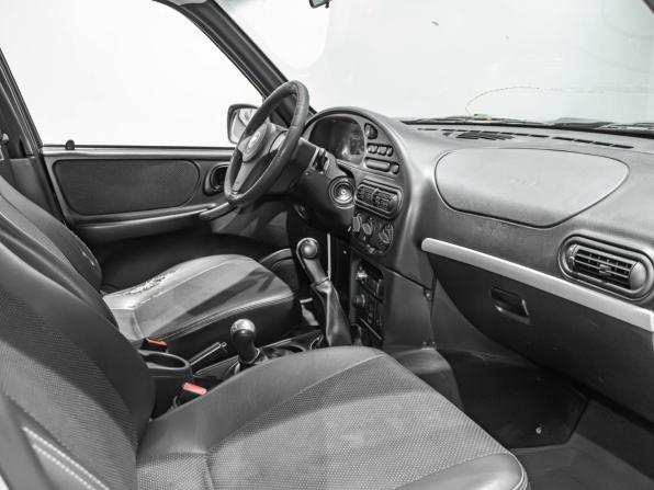 Chevrolet Niva I Рестайлинг с пробегом 2012 года, цена 415 190 рублей, 197942 км, внедорожник, Автокод Объявления