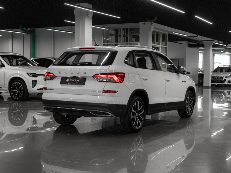 Skoda Kamiq I (China Market) Москва  - изображение 5