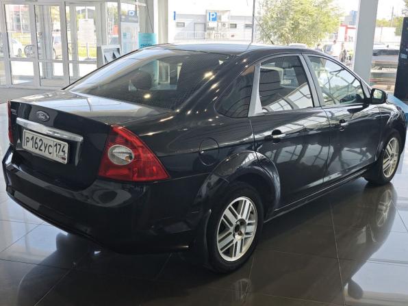 Ford Focus II Рестайлинг с пробегом 2008 года, цена 499 000 рублей, 189000 км, седан, Автокод Объявления