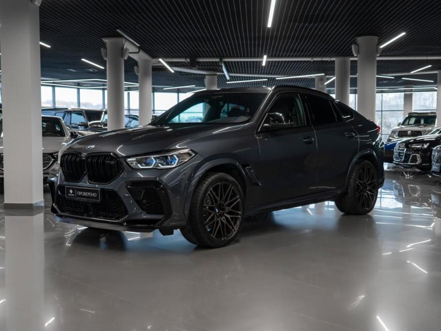 BMW X6 III (G06) Москва  - изображение 1