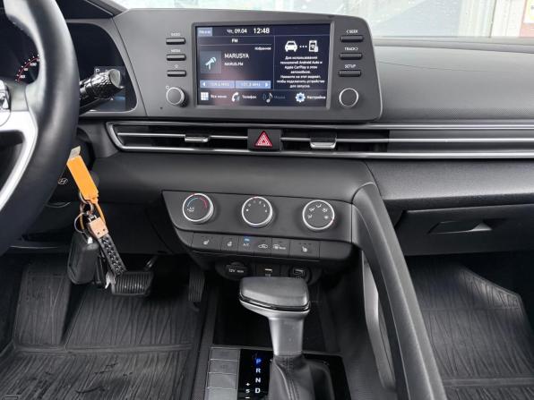 Hyundai Elantra VII (CN7) с пробегом 2021 года, цена 2 099 000 рублей, 38000 км, седан, Автокод Объявления
