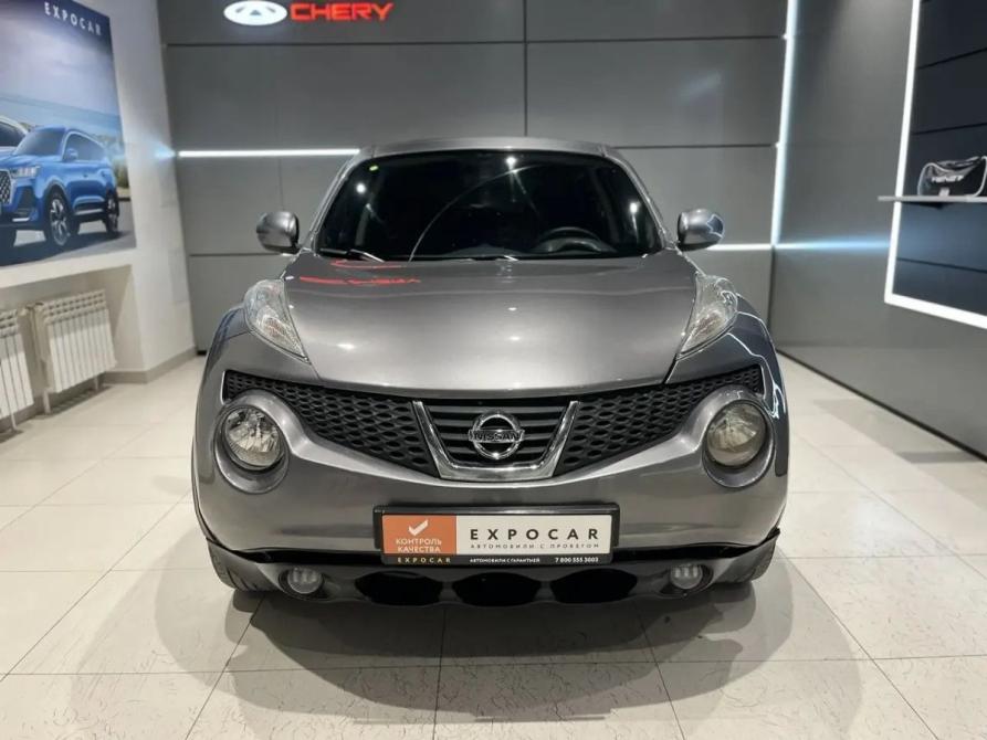 Nissan Juke I Новосибирск  - изображение 8
