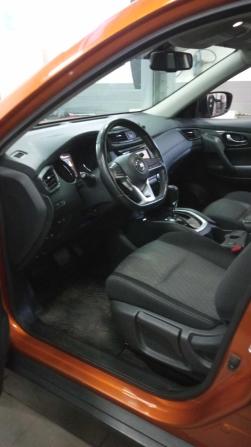Nissan X-Trail III Рестайлинг с пробегом 2019 года, цена 1 980 000 рублей, 96747 км, внедорожник, Автокод Объявления