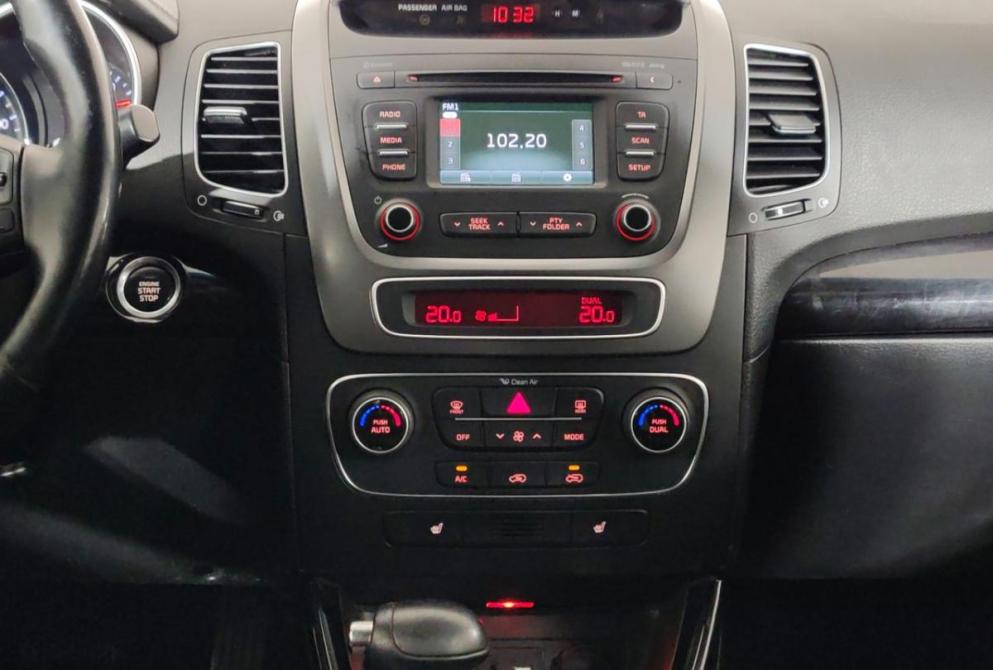 Kia Sorento II Рестайлинг Ярославль  - изображение 11