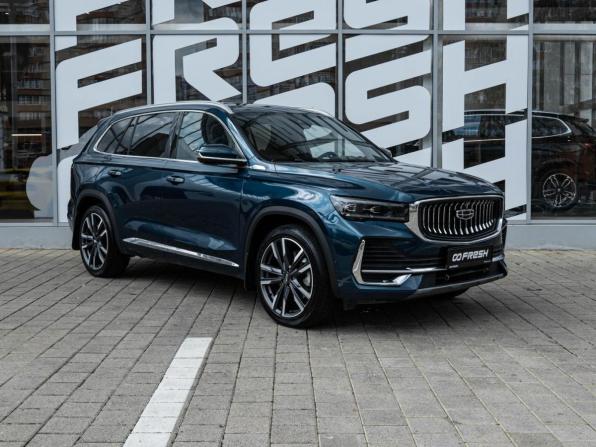 Geely Monjaro I с пробегом 2023 года, цена 2 796 000 рублей, 90008 км, внедорожник, Автокод Объявления
