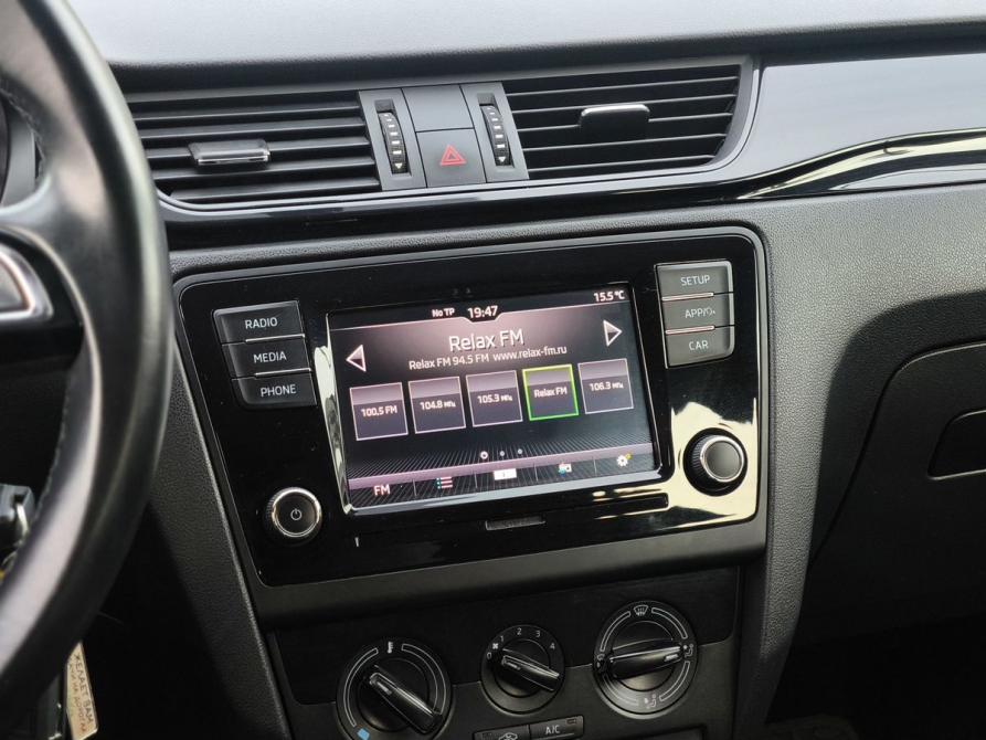 Skoda Rapid I Санкт-Петербург  - изображение 16