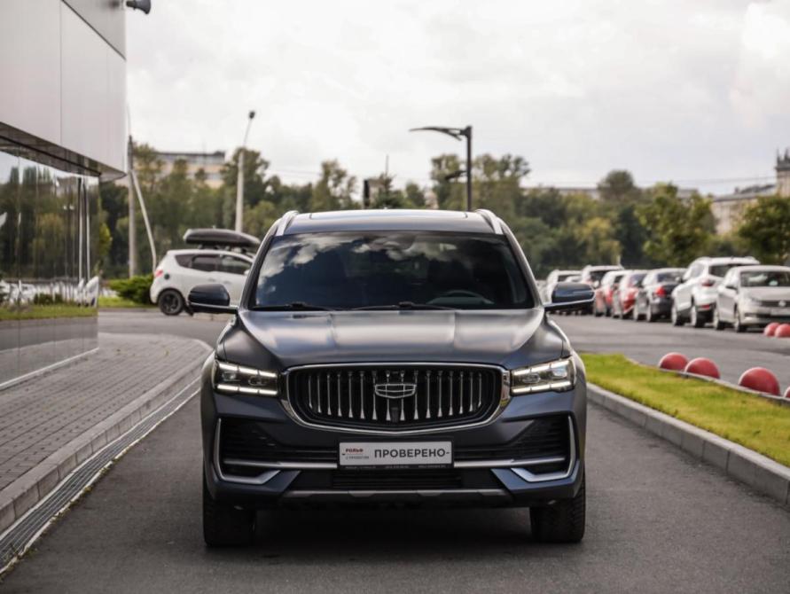 Geely Monjaro I Санкт-Петербург  - изображение 4