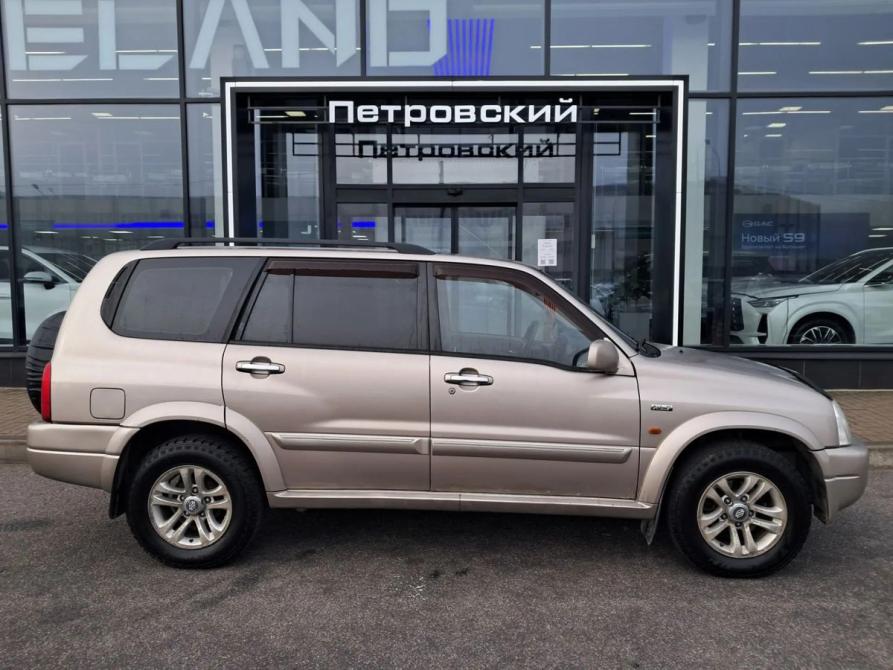 Suzuki Grand Vitara I Рестайлинг Санкт-Петербург  - изображение 5
