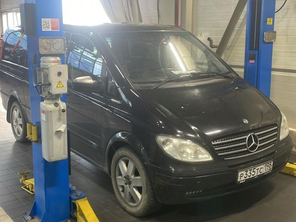 Mercedes-Benz Viano I (W639)