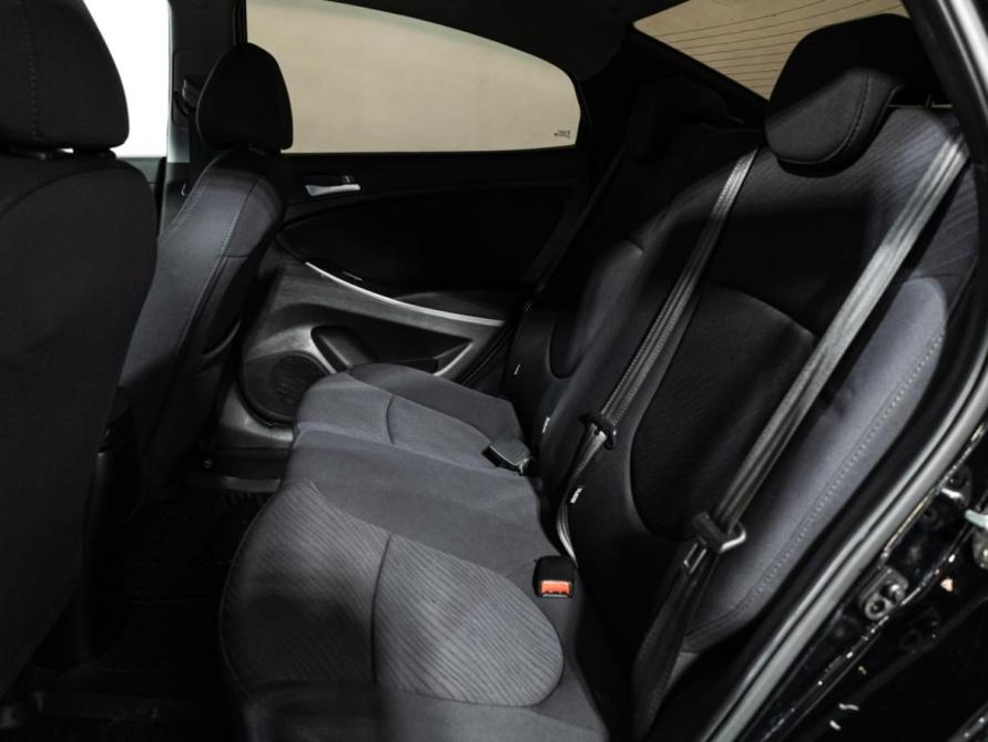 Hyundai Solaris I Рестайлинг Санкт-Петербург  - изображение 10
