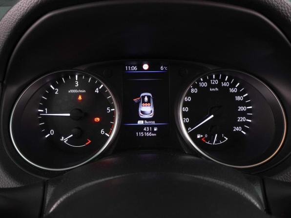 Nissan Qashqai II Рестайлинг с пробегом 2019 года, цена 2 439 000 рублей, 115116 км, внедорожник, Автокод Объявления