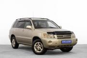Toyota Highlander I (XU20) Барнаул  - изображение 23