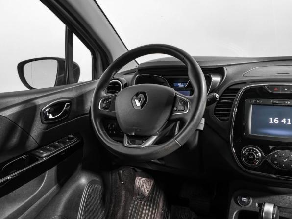 Renault Kaptur I с пробегом 2018 года, цена 1 490 000 рублей, 60512 км, внедорожник, Автокод Объявления