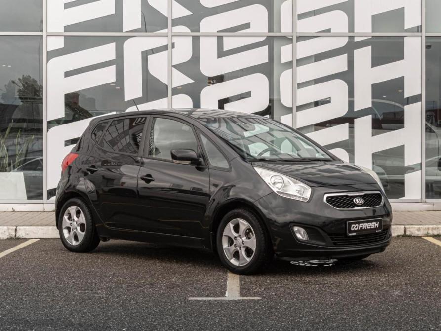 Kia Venga I Краснодар  - изображение 1
