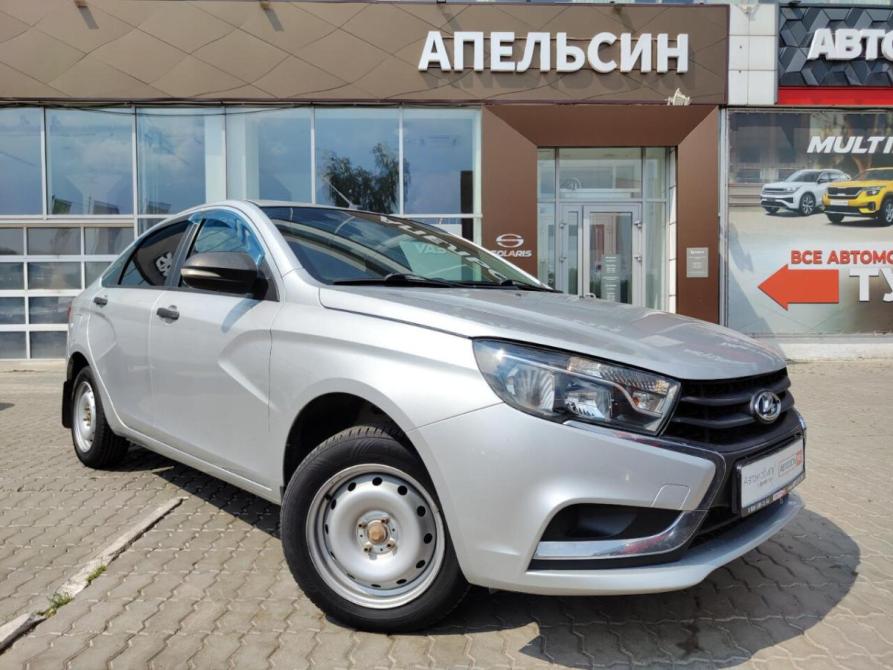 Lada (ВАЗ) Vesta I Набережные Челны  - изображение 1