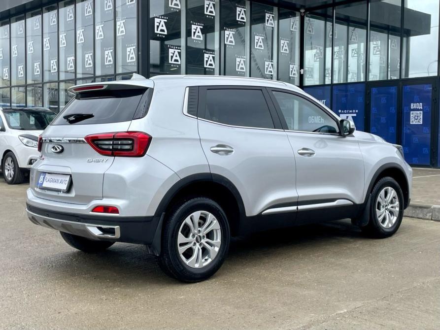 Chery Tiggo 4 Pro I Рестайлинг Краснодар  - изображение 7