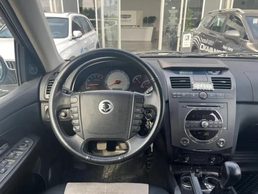 SsangYong Rexton II Воронеж  - изображение 8
