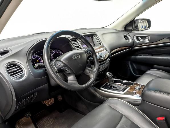 Infiniti QX60 I Рестайлинг с пробегом 2019 года, цена 2 850 000 рублей, 111133 км, внедорожник, Автокод Объявления