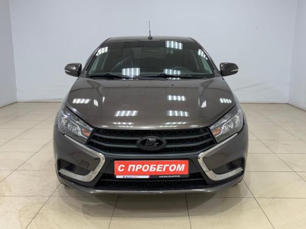 Lada (ВАЗ) Vesta I с пробегом 2021 года, цена 965 000 рублей, 170696 км, седан, Автокод Объявления