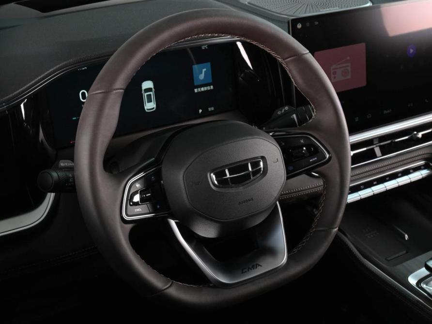 Geely Monjaro I Рестайлинг 2 Ростов-на-Дону  - изображение 13