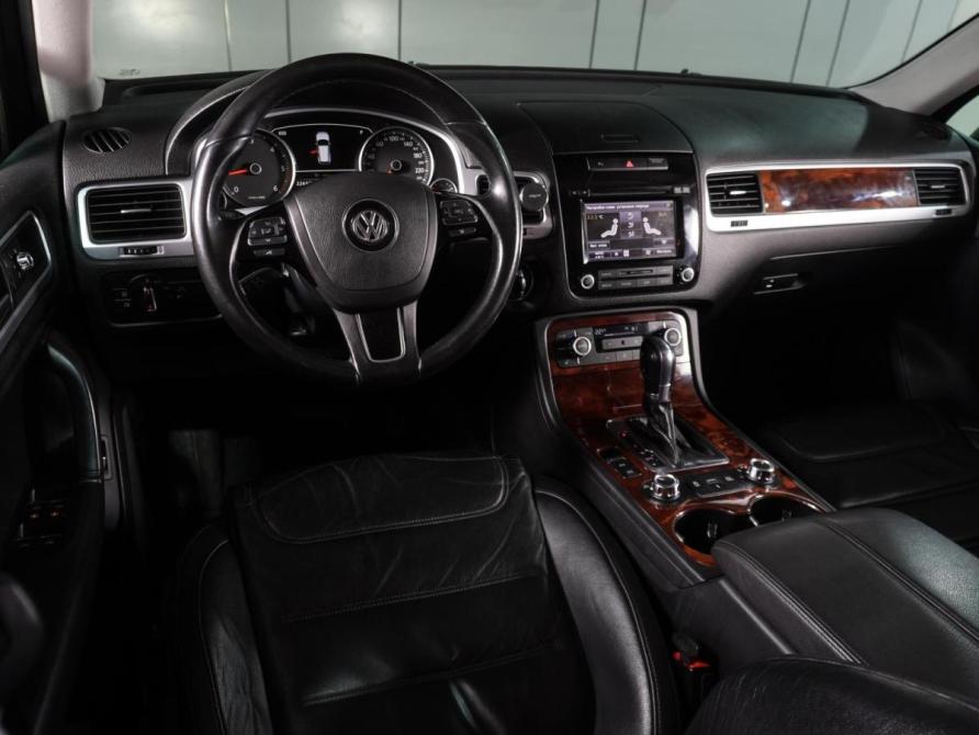 Volkswagen Touareg II Воронеж  - изображение 6