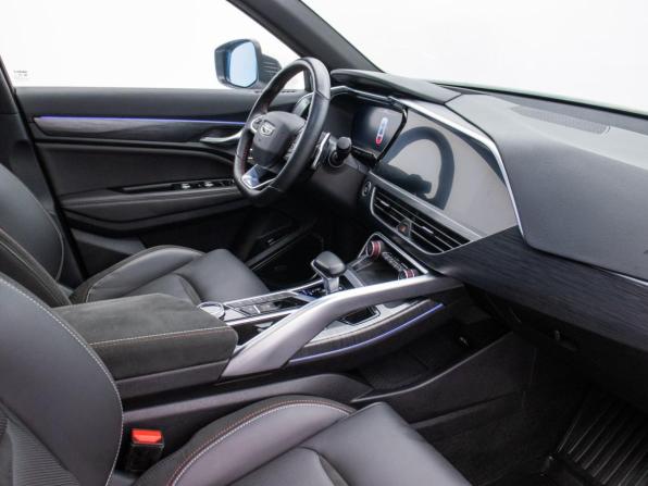 Geely Tugella I Рестайлинг с пробегом 2022 года, цена 2 650 000 рублей, 60290 км, внедорожник, Автокод Объявления