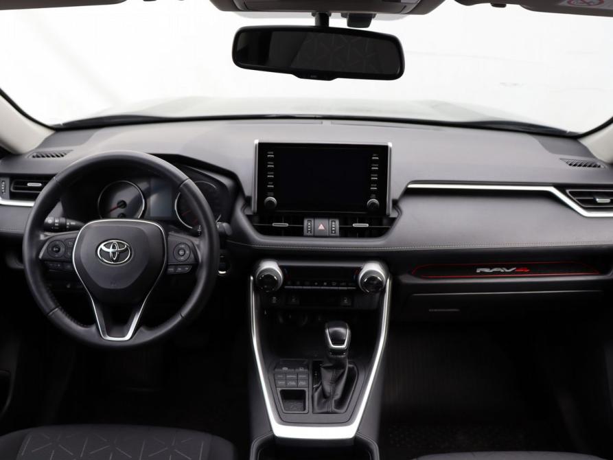 Toyota RAV4 V (XA50) Москва  - изображение 13