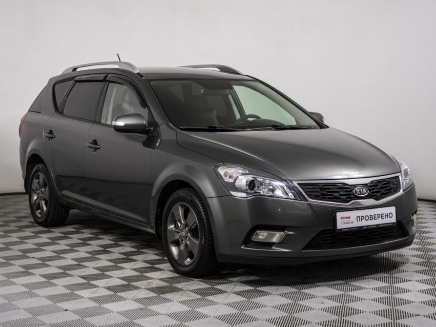 Kia Ceed I Рестайлинг Москва  - изображение 3