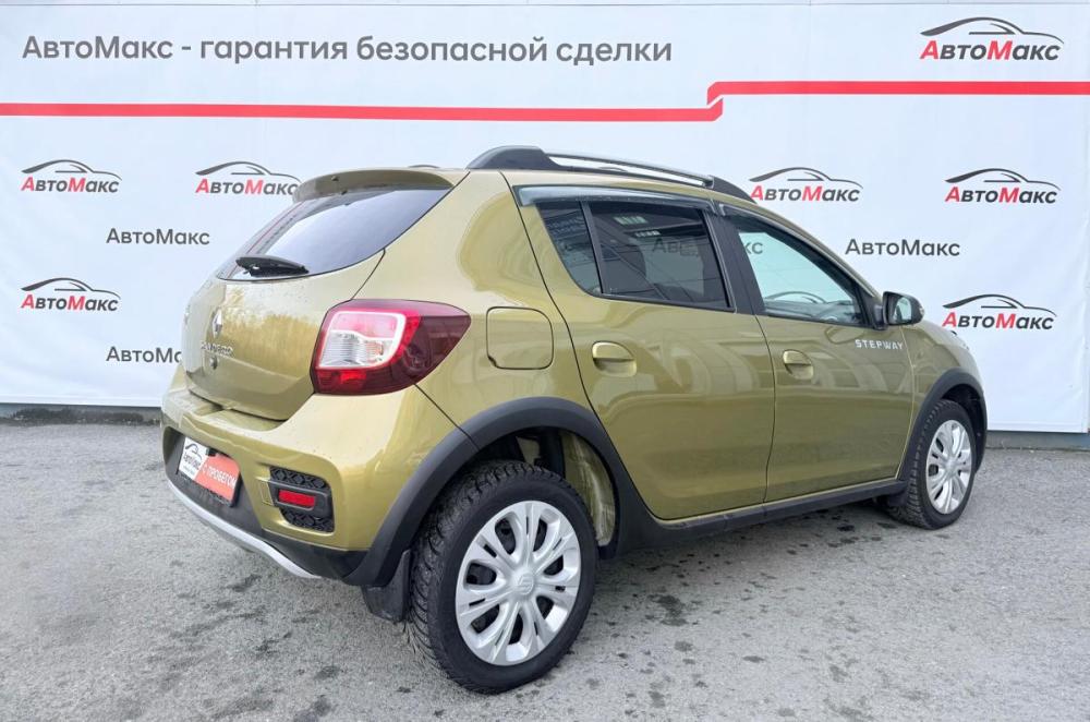 Renault Sandero II Тюмень  - изображение 21