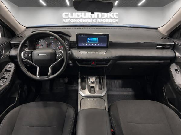 Haval Jolion I Рестайлинг с пробегом 2024 года, цена 2 235 000 рублей, 22889 км, внедорожник, Автокод Объявления