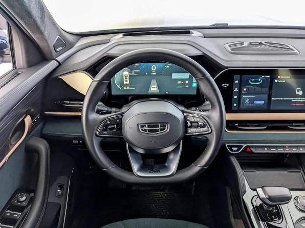 Geely Monjaro I с пробегом 2023 года, цена 3 250 000 рублей, 53308 км, внедорожник, Автокод Объявления