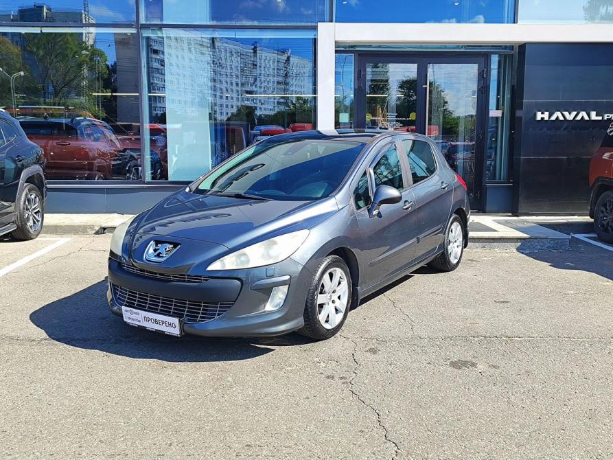 Peugeot 308 I Москва  - изображение 1
