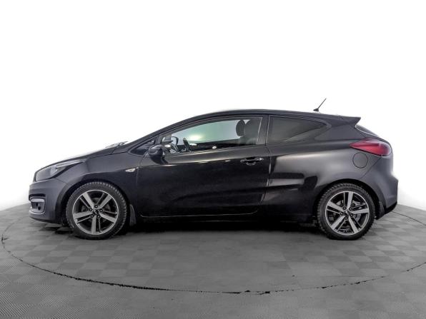 Kia Ceed II Рестайлинг с пробегом 2016 года, цена 1 070 000 рублей, 161143 км, хэтчбек, Автокод Объявления