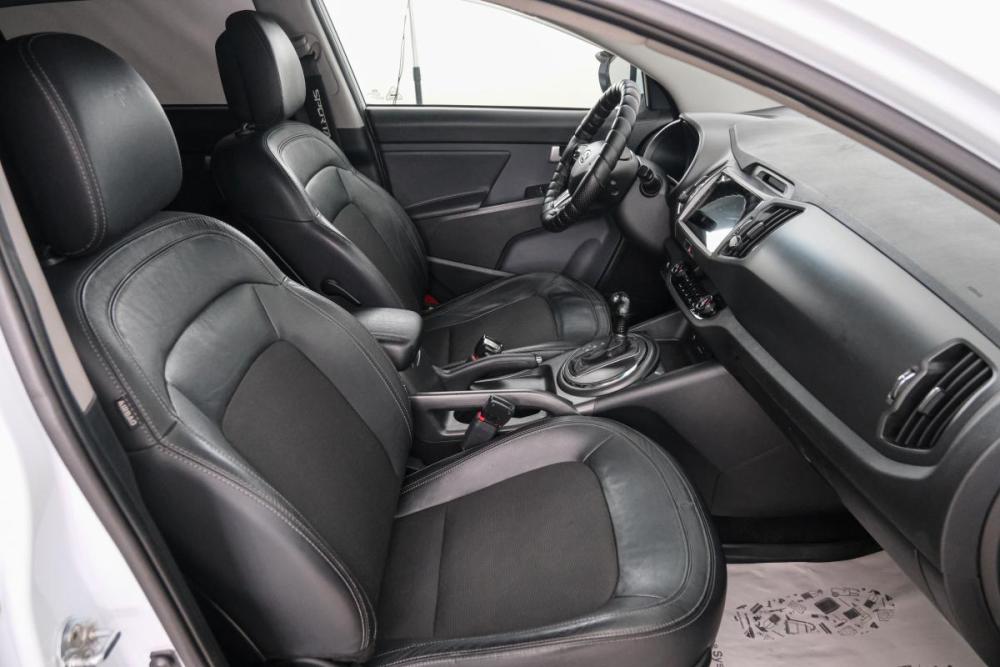 Kia Sportage III Красноярск  - изображение 13