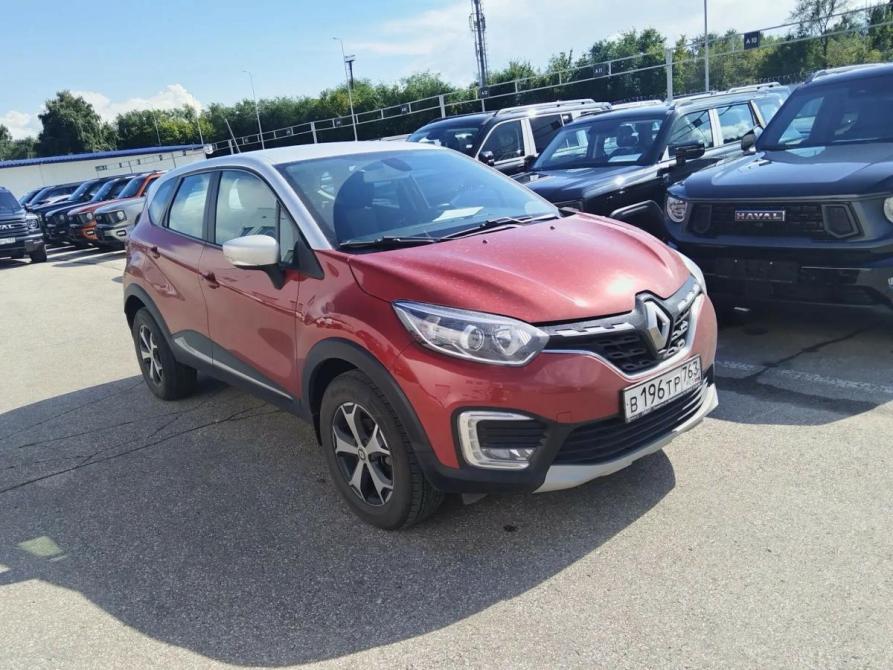 Renault Kaptur I Тольятти  - изображение 4